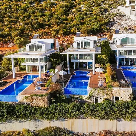 Hill Side 2 Villa