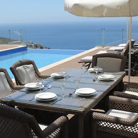 Hill Side 2 Villa Kalkan